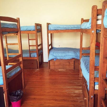 Ukelele Hostel Montevideo Exteriér fotografie