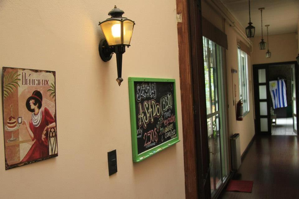 Ukelele Hostel Montevideo Exteriér fotografie