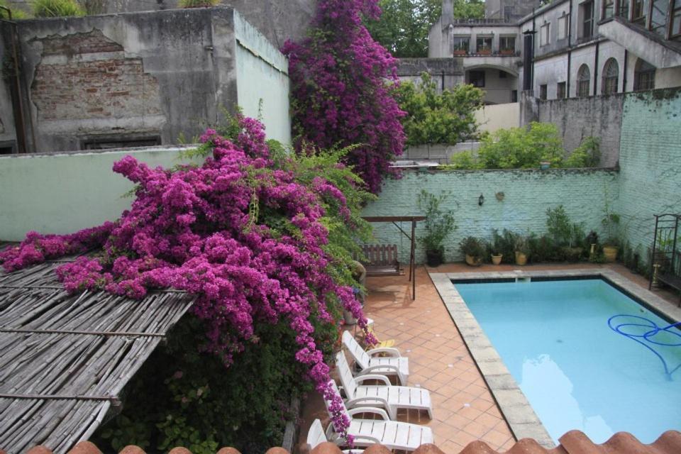 Ukelele Hostel Montevideo Exteriér fotografie
