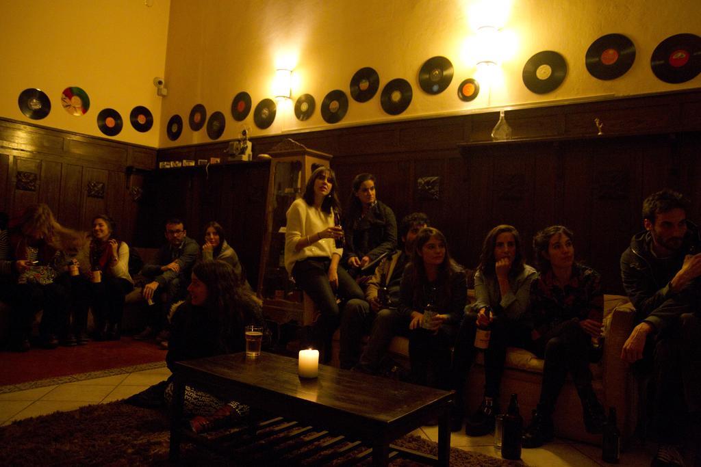 Ukelele Hostel Montevideo Exteriér fotografie