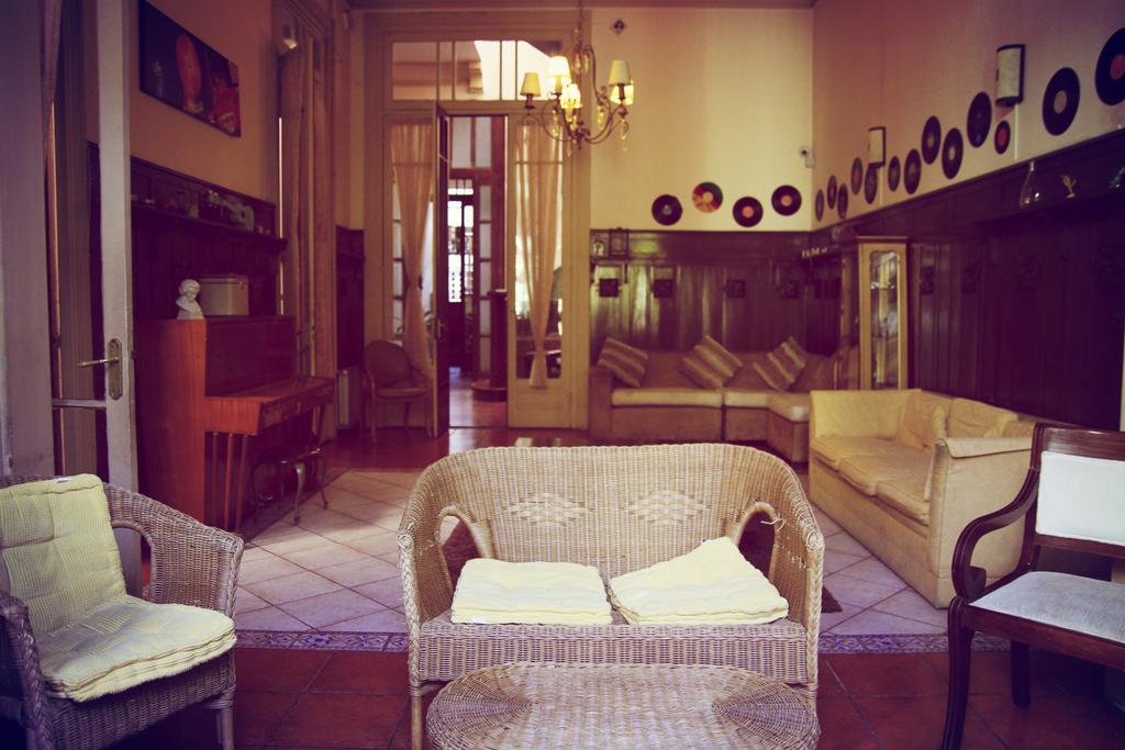 Ukelele Hostel Montevideo Exteriér fotografie