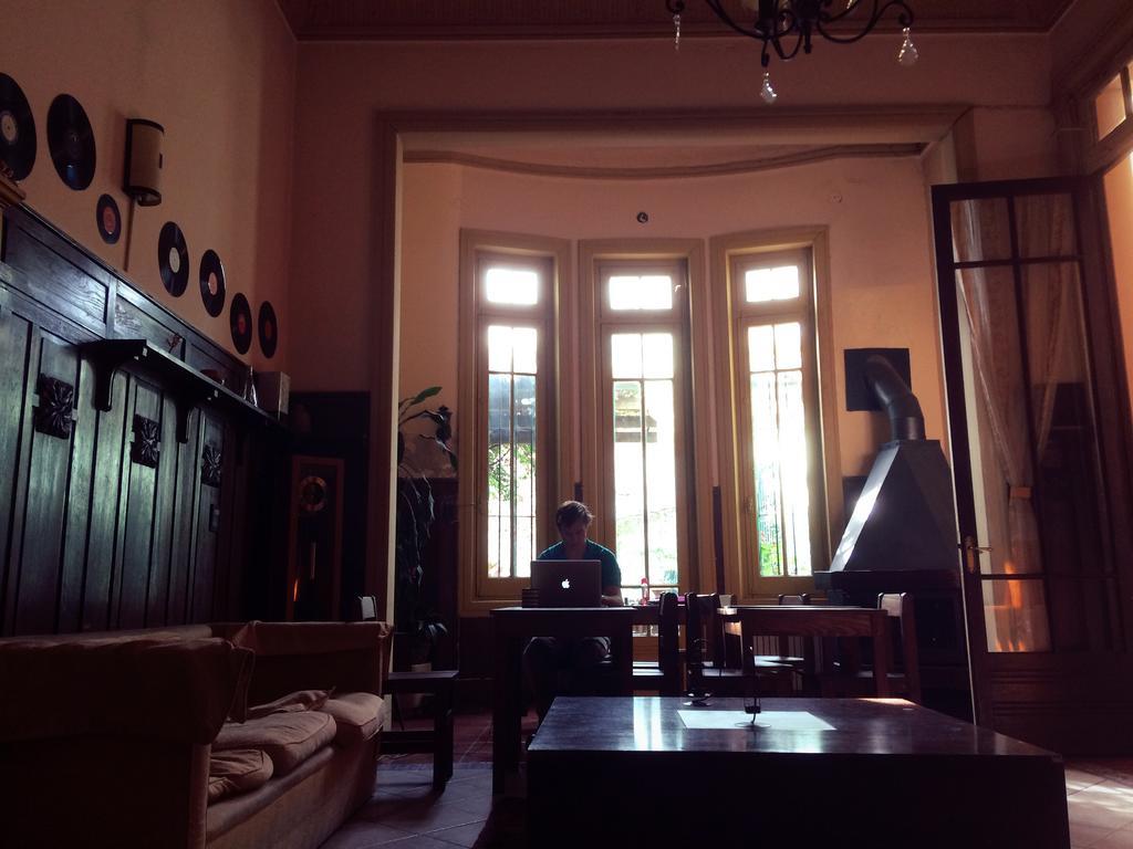 Ukelele Hostel Montevideo Exteriér fotografie