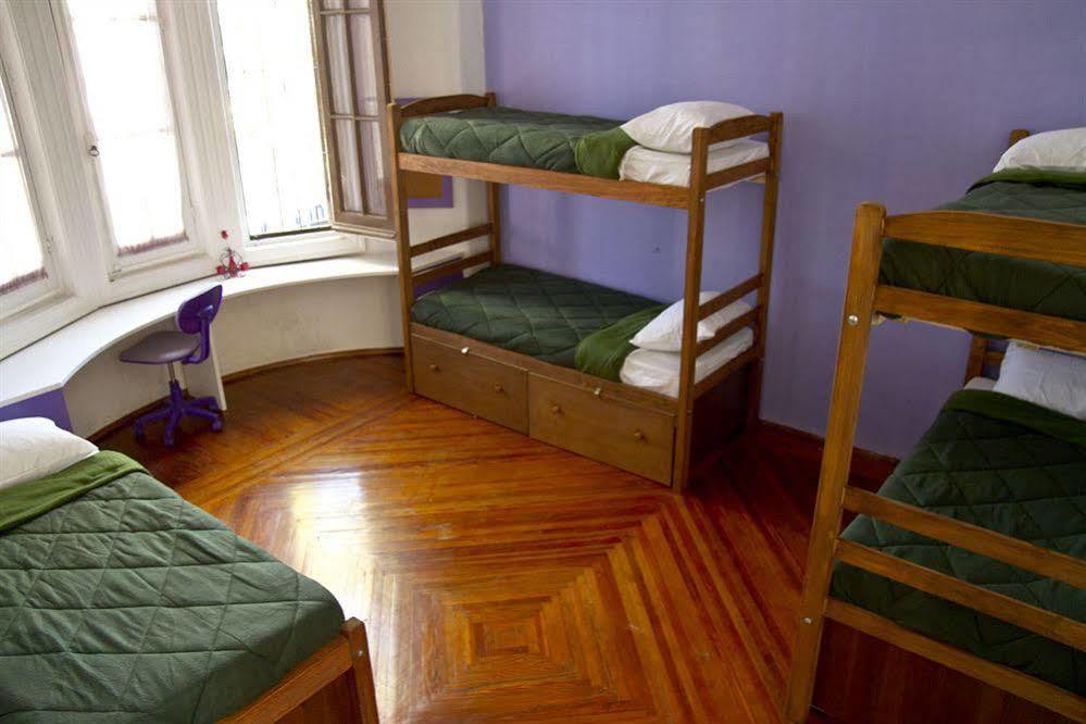 Ukelele Hostel Montevideo Exteriér fotografie