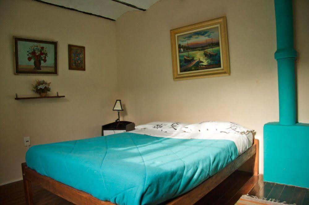 Ukelele Hostel Montevideo Exteriér fotografie